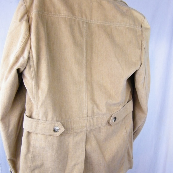 LEE JEANS JACKET W/ LEE VEST BRUSHED COTTON - Picture 3 of 5